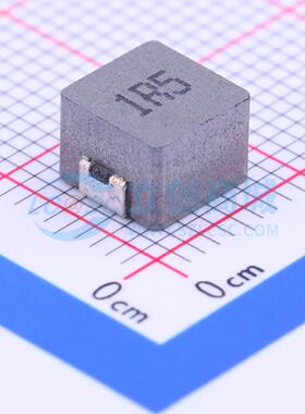功率电感 SLO0650H1R5MTT SMD 1.5uH ±20% 10A 电子元器件