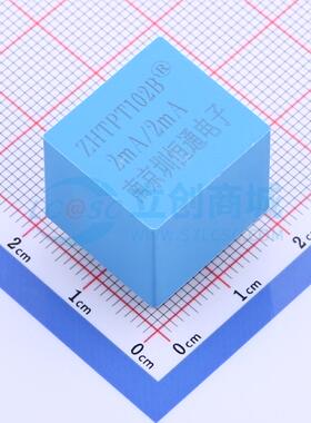 互感器 ZHTPT102B 插件 2mA 3.2kV 原装正品 电子元器件配单