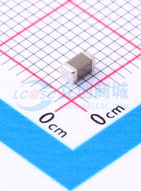 贴片电容(MLCC) 1206X226K6R3CT 1206 X5R 22uF ±10% 6.3V