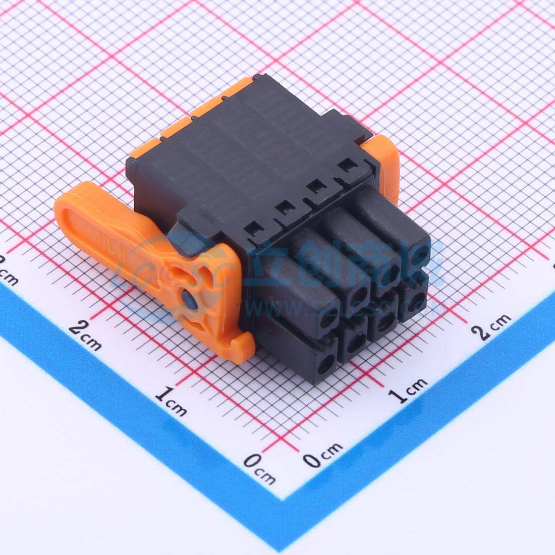 插拔式接线端子 JL15EDGKNHG-35004B01 P=3.5mm 电子元器件配单,电子元器件市场,连接器,淘宝优惠券,粉丝福利购,淘宝优惠卷
