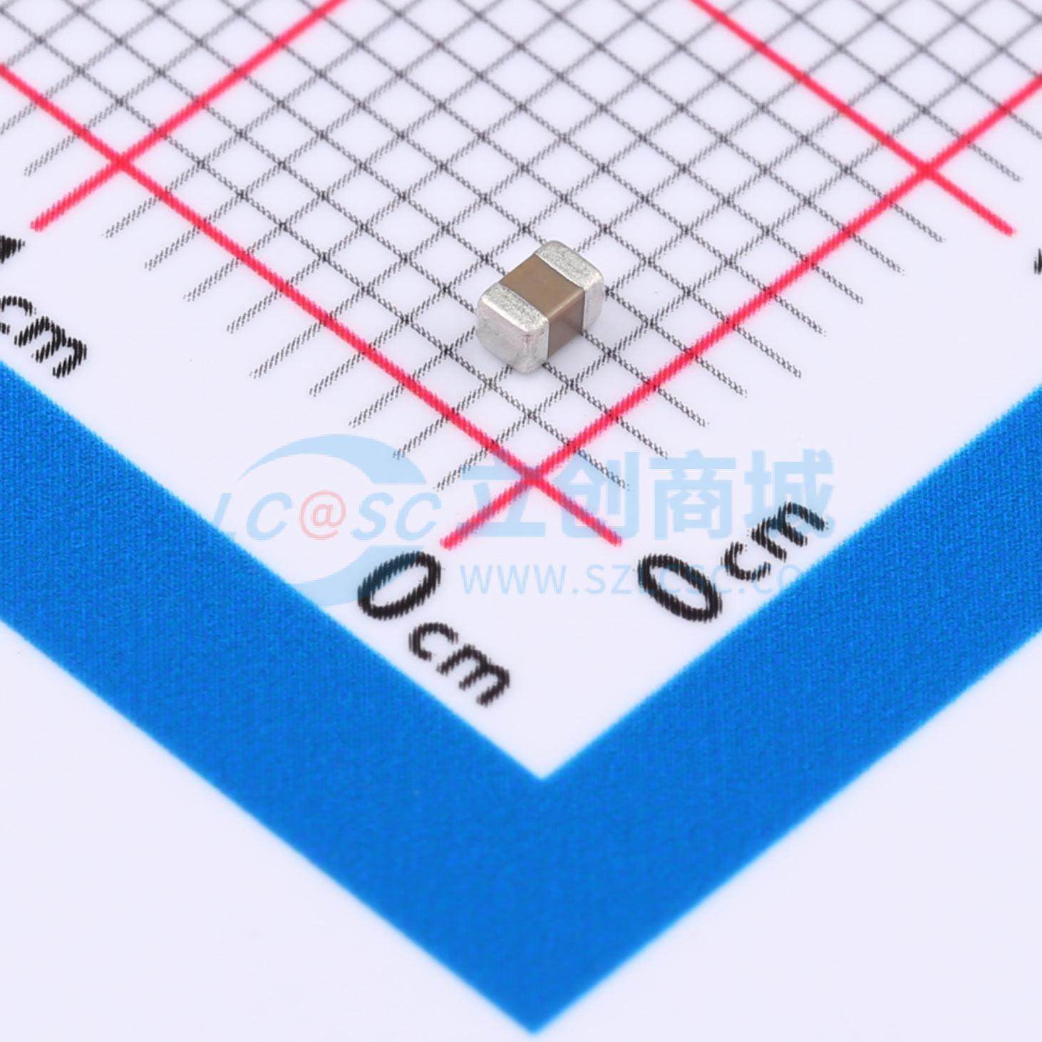 贴片电容MAASU21GSB7105KTNA01 0805 X7R 1uF 10% 50V,电子元器件市场,芯片,淘宝优惠券,粉丝福利购,淘宝优惠卷