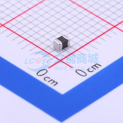 功率电感 LBR2012T101M 0805 100uH ±20% 50mA 电子元器件