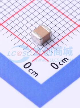 贴片电容(MLCC) 1210B684K101CT 1210 X7R 680nF ±10% 100V