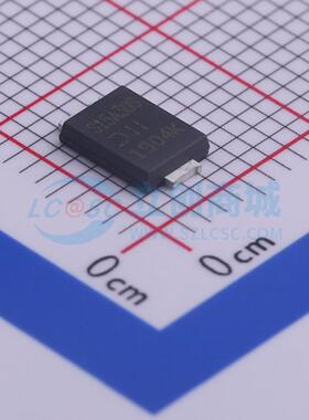 超势垒整流器(SBR) SBR15A30SP5-13 Power-DI-5 30V 15A DIODES(