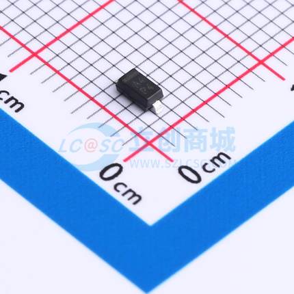 开关二极管 1N4150W-E3-08 SOD-123 50V 200mA VISHAY(威世) 原装