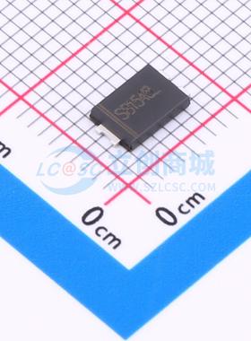 肖特基二极管 SB1545L TO-277 Slkor(萨科微) 电子元器件配单