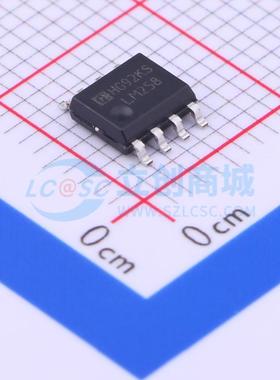 运算放大器 LM258M/TR SOP-8 原装正品 电子元器件配单