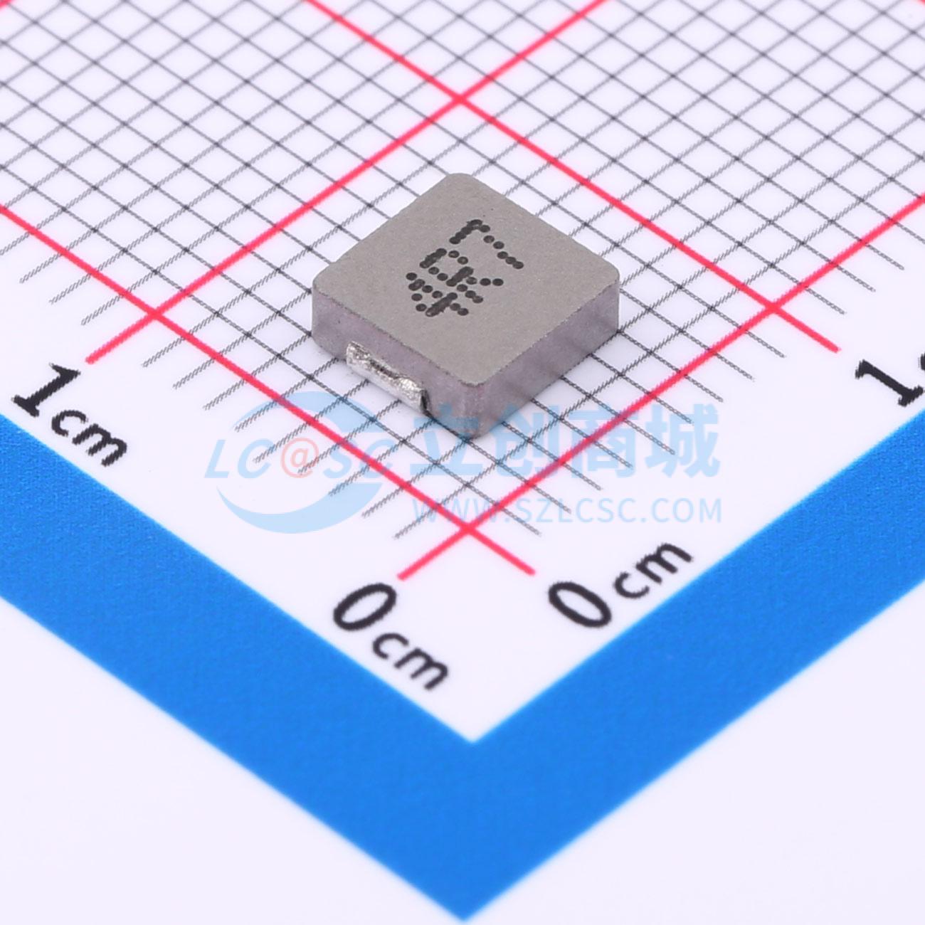 功率电感 CYA0520-4.7UH SMD,5.7x5.2mm 4.7uH ±20% 3A 原装