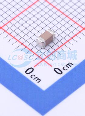 贴片电容(MLCC) C1206X225K101TE30 1206 X7R 2.2uF ±10% 100V