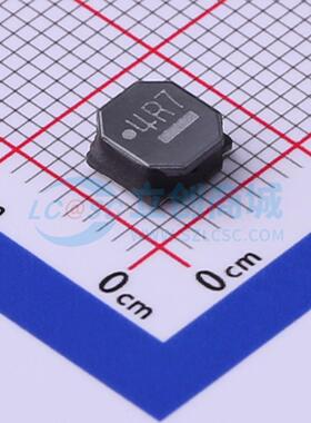 功率电感 NRS6028T4R7MMGKV SMD,6x6mm 4.7uH ±20% 2.7A