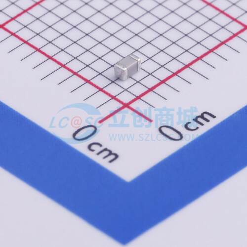 贴片电容GCM1885C2A471GA16D 0603 C0G 470pF ±2% 100V