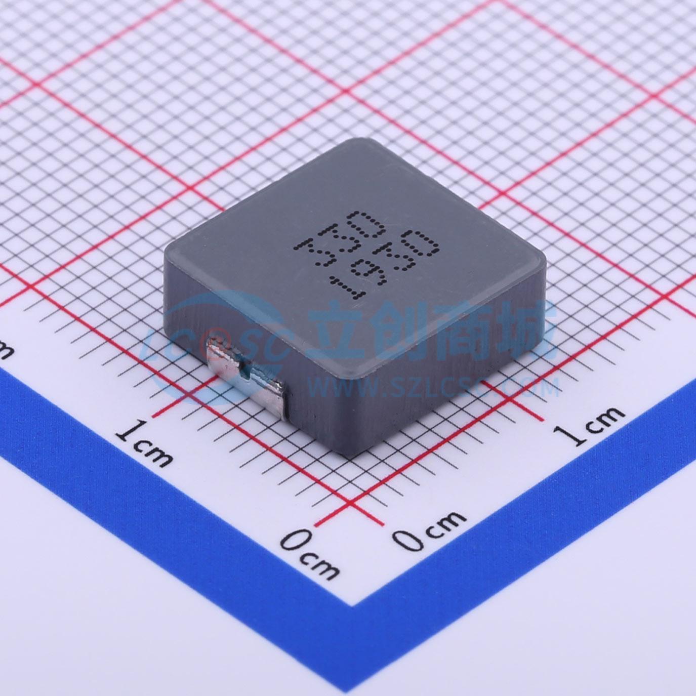 功率电感 TMPC1205HP-330MG-D SMD 33uH ±20% 电子元器件