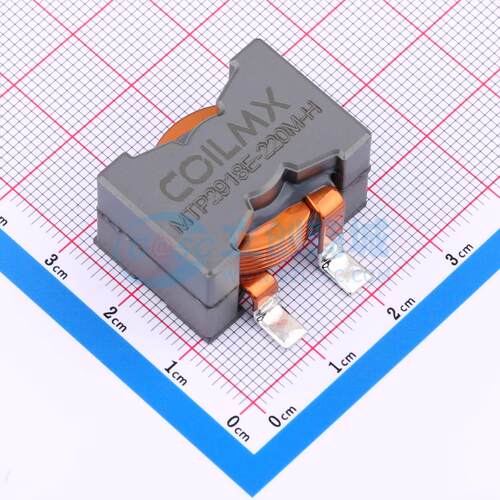 功率电感 MTP2918E-220M-H SMD,27x19.8mm 22uH ±10% 原装