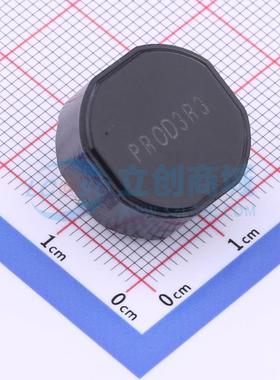 功率电感 PDPMAA1712-3R3MP 插件,P=13mm 3.3uH ±20% 37A