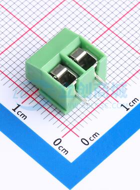 螺钉式接线端子 GS006S-5.0-02P-11-61A(H) - 电子元器件配单