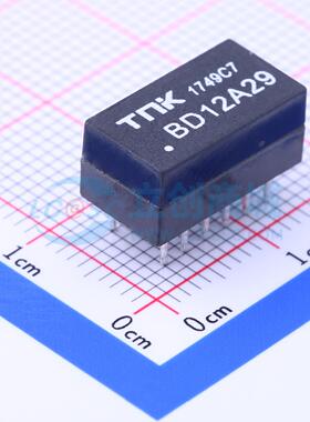 网口变压器 BD12A29 插件 原装正品 电子元器件配单