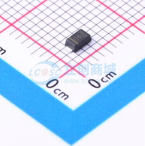 肖特基二极管 SS1060FL-AU_R1_000A1 SOD-123FL 60V 1A PANJIT(强