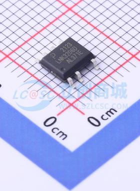 AC-DC控制器和稳压器 LNK3206D-TL SO-7 原装正品 电子元器件配单