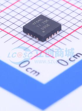 转换器/电平移位器 TXS0104ERGYR VQFN-14-EP(3.5x3.5) 原装正品