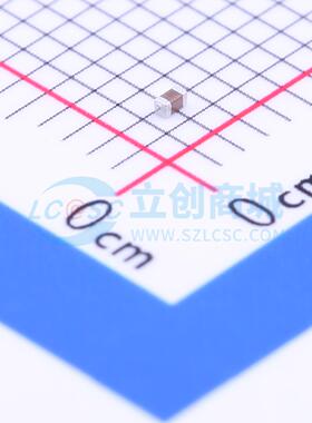 贴片电容CGA2B1X5R1C224K050BC 0402 X5R 220nF ±10% 16V