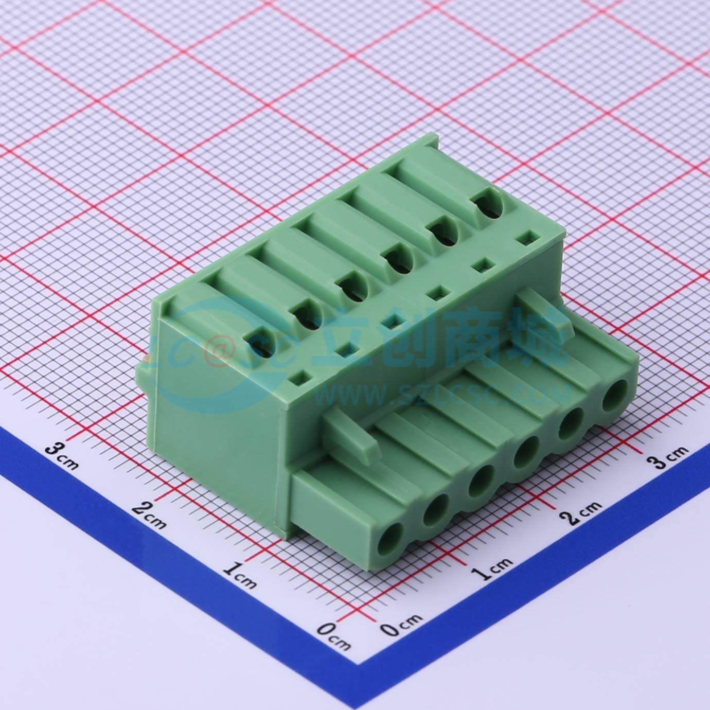 插拔式接线端子 XY2500F-L-5.08-6P P=5.08mm 插头 1x6P 原装正品,电子元器件市场,连接器,淘宝优惠券,粉丝福利购,淘宝优惠卷