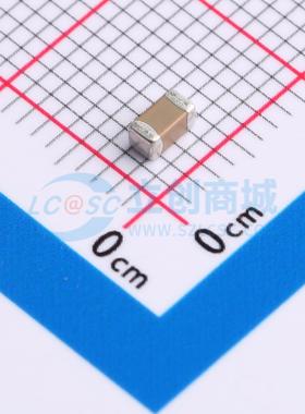 贴片电容 CL31B335KOHNNNE 1206 X7R 3.3uF ±10% 16V