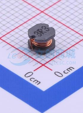 功率电感 SCD0403T-3R3K-N SMD 3.3uH ±10% 电子元器件配单