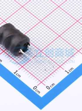 功率电感 XR8*10-161K-L 插件,D10xL12mm 160uH ±10% 原装