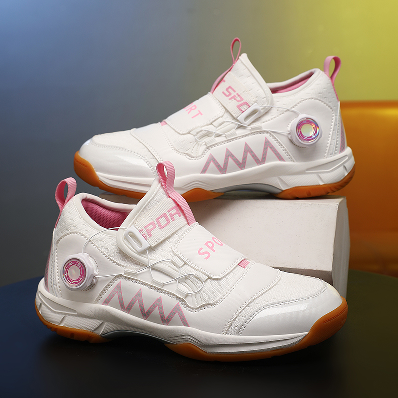 儿童羽毛球鞋男童女童大童专用