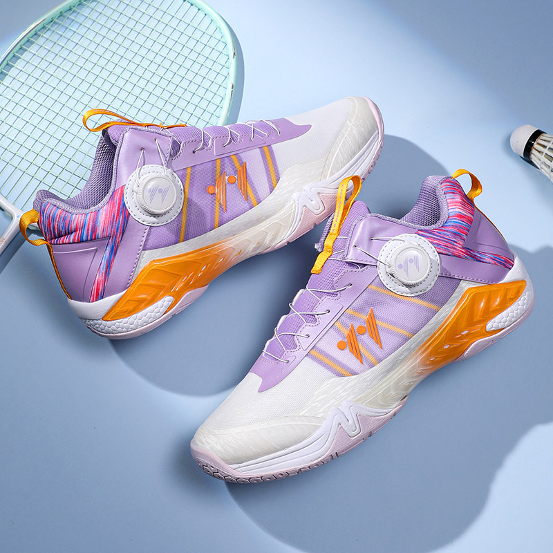 2026新款羽毛球鞋男女通用旋转扣减震防滑训练比赛运动鞋网球乒乓,运动鞋new,羽毛球鞋,淘宝优惠券,粉丝福利购,淘宝优惠卷