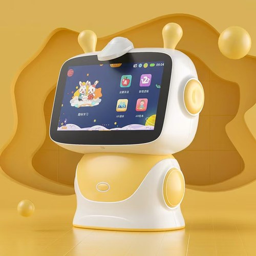 兔小贝智能机器人儿童学习早教机