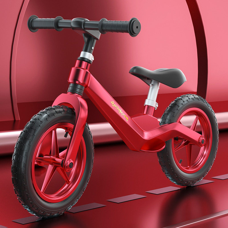 兔小贝儿童平衡车2岁无脚踏1滑步3一6周岁小孩婴幼宝宝平恒滑行车