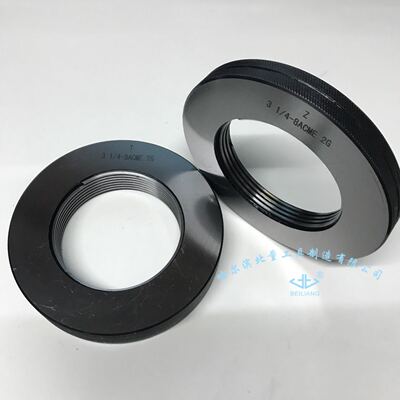 哈尔滨螺纹环规M180*6*4*3*2*1.5*1螺纹通止规