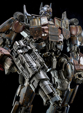 3A TOYS 变形金刚 TF 擎天柱 Optimus Prime 隐匿版