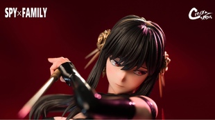 手办 间谍过家家 雕像 限量 约尔福杰 Creation