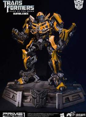 Prime 1 Studio P1S 变形金刚3 Bumblebee 大黄蜂  雕像 限量