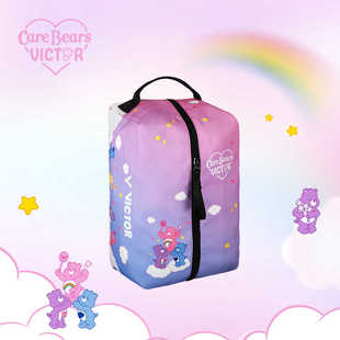 威克多VICTOR胜利运动鞋袋包爱心熊Care Bears联名款BG1315CBC