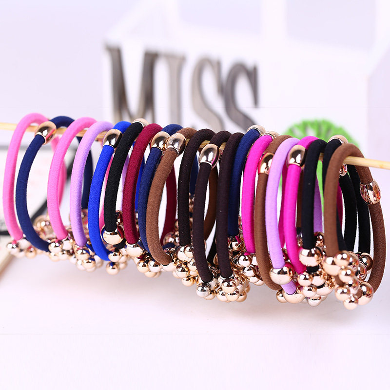 Accessoire coiffure en tissu - Ref 1202960 Image 1