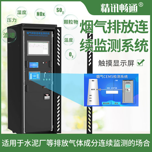 烟气分析仪cems二氧化硫
