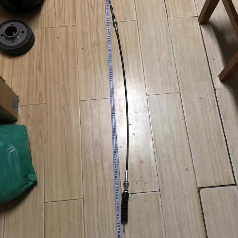 久保田多路阀拉线控制电缆分配器拉线久保田954拖拉机全车配件704