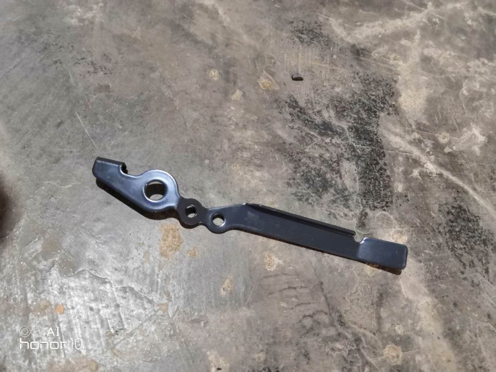 久保田拖拉机动力输出离合器把手