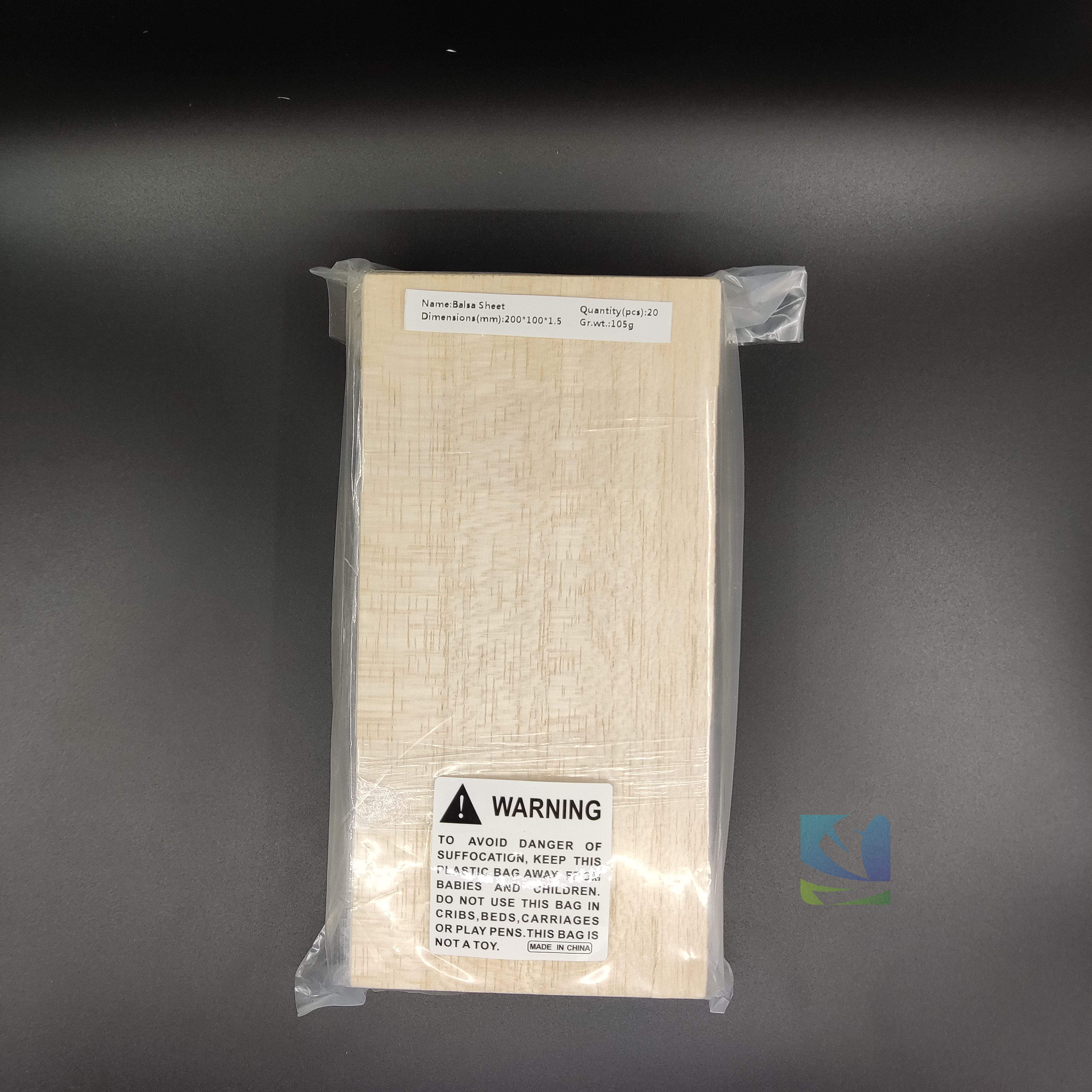 轻木工厂直销200*100毫米模型制作工具/辅料耗