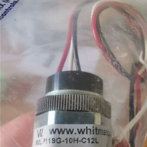 议价WHITMAN CONTRO P119G-10H-C12L压力开关