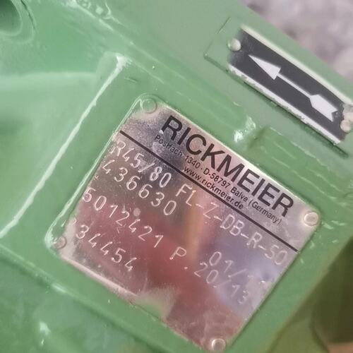 尔油泵R45/80 FL-Z-DB-SOR45/100 FL-Z-DB-SOR45/125 FL-Z-DB-SO