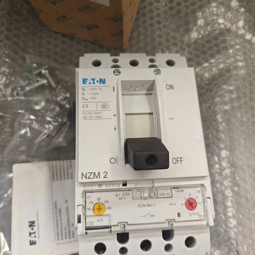 议价EATON塑壳断路器NZMN2-A200NZMN2-A160NZMN2-A250