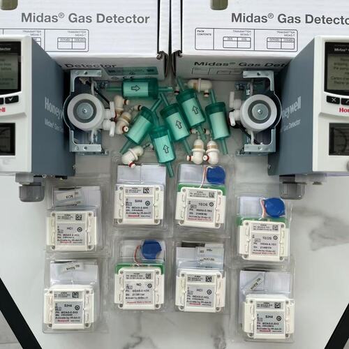 议价气体探测器MIDAS-E-NH3MIDAS-E-HClMIDAS-E-Cl2