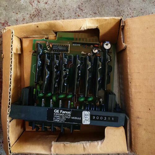 议价交流输模块IC610MDL175BIC610MDL175AIC610MDL176B