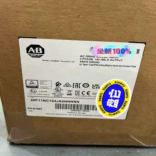 20F11NC104JA0NNNNN 适用