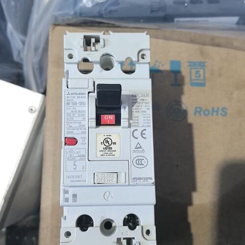 议价漏电断路器NF100-SRUNF100-SRU 2P 5ANF100-SRU 2P 10A