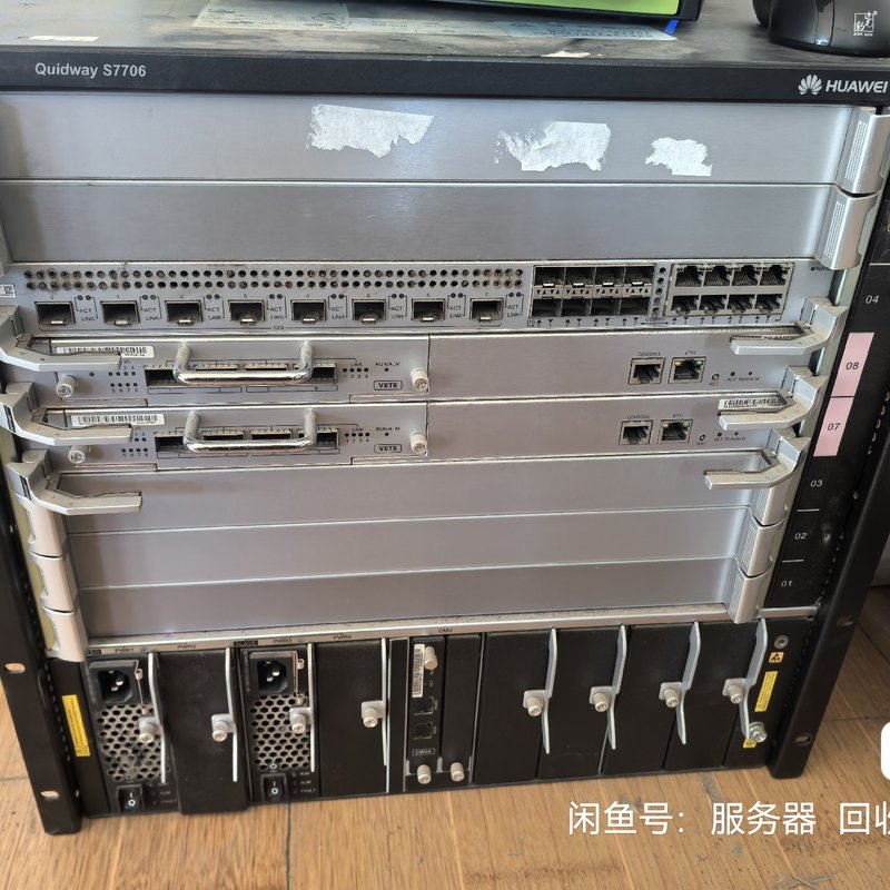 工业交换机LE1D2S08SX其它元器件